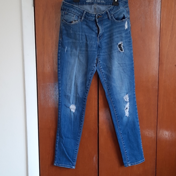 rockstar ripped jeans